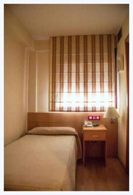 Hotel Villa De Zaragoza Casetas Rom bilde